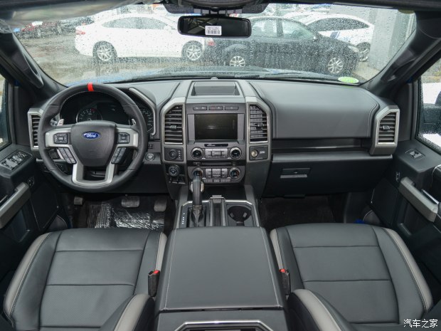福特(进口) 福特F-150 2017款 3.5L 猛禽版 福特(进口) 福特F-150 2017款 3.5L 猛禽版