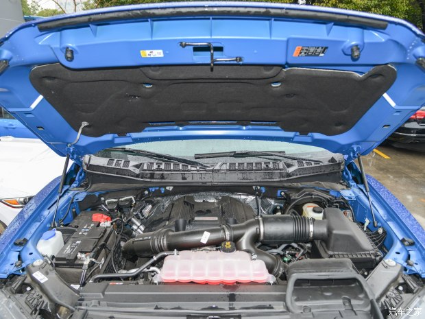 福特(进口) 福特F-150 2017款 3.5L 猛禽版 福特(进口) 福特F-150 2017款 3.5L 猛禽版