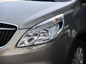 上汽通用别克 别克GL8 2017款 25S 基本型