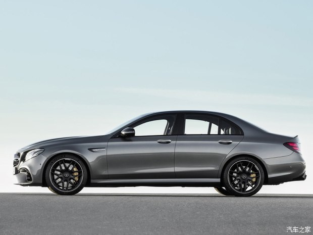 梅赛德斯-AMG 奔驰E级AMG 2016款 AMG E 63 S