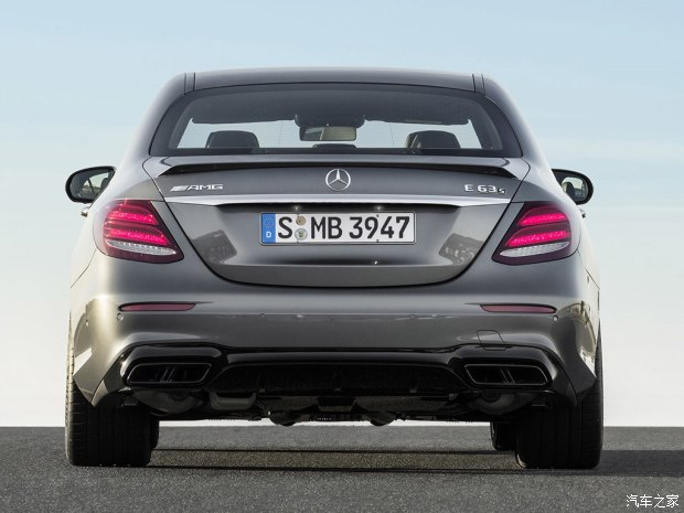 梅赛德斯-AMG 奔驰E级AMG 2016款 AMG E 63 S