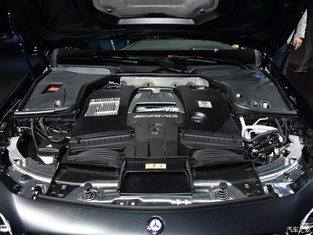 梅赛德斯-AMG 奔驰E级AMG 2016款 AMG E 63 S
