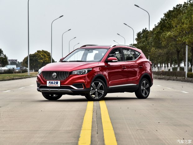 上汽集团 名爵ZS 2017款 16T 自动战神版