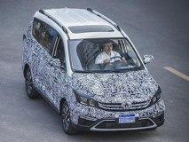 下半年上市 长安欧尚A800上海车展首发