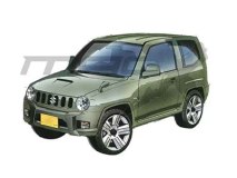 2017年底投产 铃木新吉姆尼假想图曝光