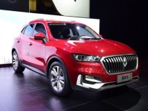 将于3月24日上市 宝沃BX5配置信息曝光