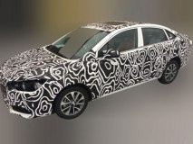 采用全新设计语言 全新绅宝D50四月亮相