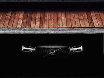 日内瓦车展首发 全新沃尔沃XC60预告图