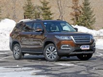 3月1日开始预售 长安CS95将于3月底上市