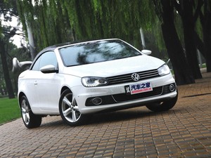 大众(进口) 大众Eos 2011款 2.0TSI