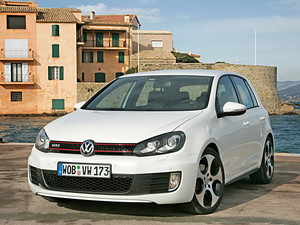 大众(进口) 高尔夫(进口) 2010款 GTI