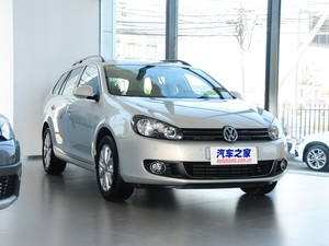 大众(进口) 高尔夫(进口) 2011款 1.4TSI 舒适旅行版 大众(进口) 高尔夫(进口) 2011款 1.4TSI 舒适旅行版