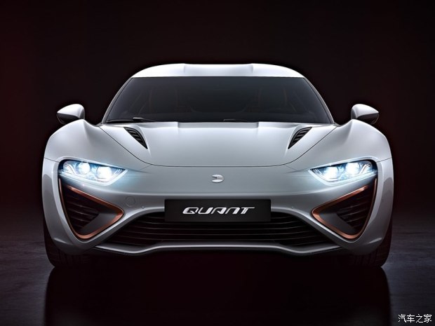 nanoFLOWCELL QUANT 48Volt 2017款 Concept nanoFLOWCELL QUANT 48Volt 2017款 Concept