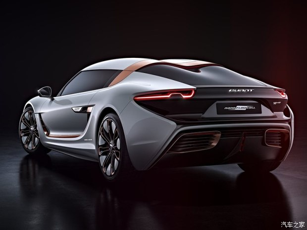 nanoFLOWCELL QUANT 48Volt 2017款 Concept nanoFLOWCELL QUANT 48Volt 2017款 Concept