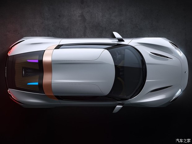 nanoFLOWCELL QUANT 48Volt 2017款 Concept nanoFLOWCELL QUANT 48Volt 2017款 Concept