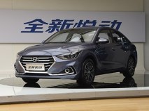 内饰全面革新 全新悦动3月20日上市