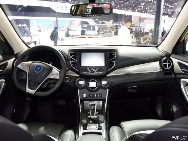 比亚迪 宋 2016款 EV 比亚迪 宋 2016款 EV