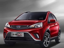 定位小型SUV 远景X1将于2月28日亮相