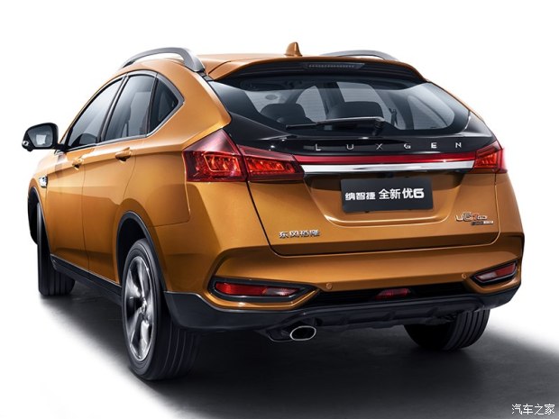 东风裕隆 优6 SUV 2017款 改款 基本型 东风裕隆 优6 SUV 2017款 改款 基本型