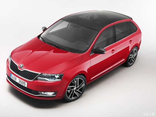 斯柯达(进口) 昕动(海外) 2017款 Spaceback 斯柯达(进口) 昕动(海外) 2017款 Spaceback