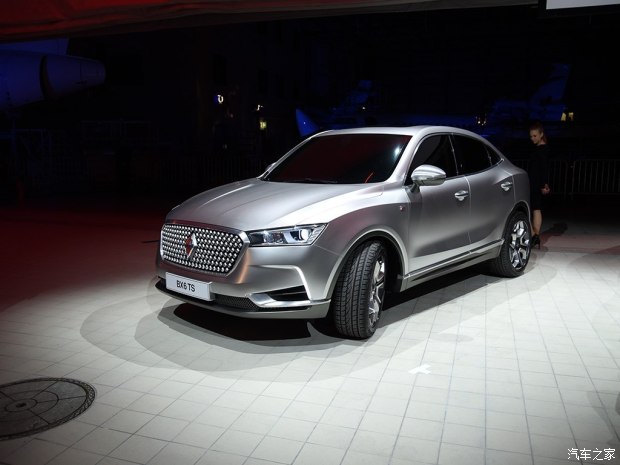 宝沃汽车 宝沃BX6 TS 2016款 Concept 宝沃汽车 宝沃BX6 TS 2016款 Concept