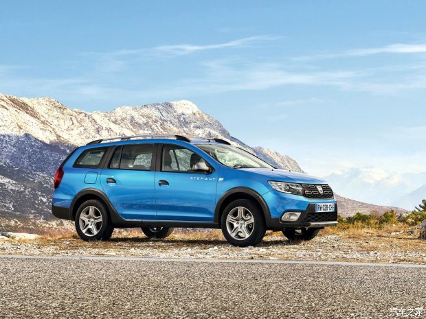 Dacia Dacia Logan 2017款 MCV Stepway Dacia Dacia Logan 2017款 MCV Stepway