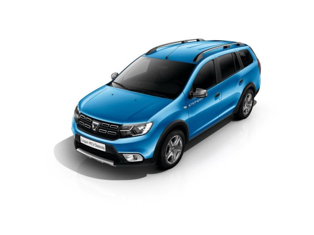 Dacia Dacia Logan 2017款 MCV Stepway Dacia Dacia Logan 2017款 MCV Stepway
