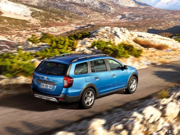 Dacia Dacia Logan 2017款 MCV Stepway Dacia Dacia Logan 2017款 MCV Stepway