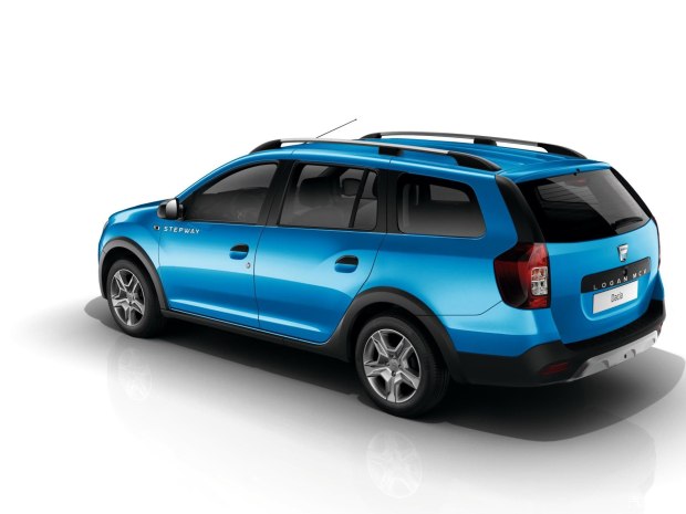 Dacia Dacia Logan 2017款 MCV Stepway Dacia Dacia Logan 2017款 MCV Stepway