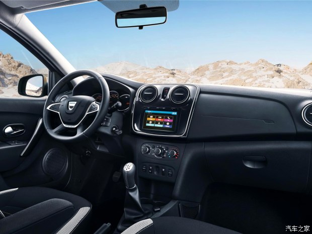 Dacia Dacia Logan 2017款 MCV Stepway Dacia Dacia Logan 2017款 MCV Stepway