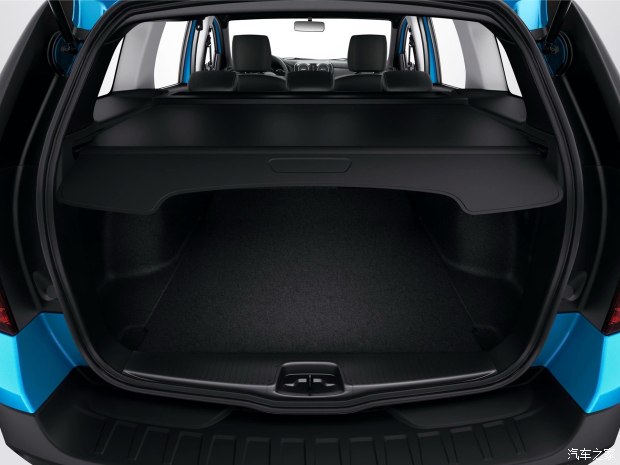 Dacia Dacia Logan 2017款 MCV Stepway Dacia Dacia Logan 2017款 MCV Stepway
