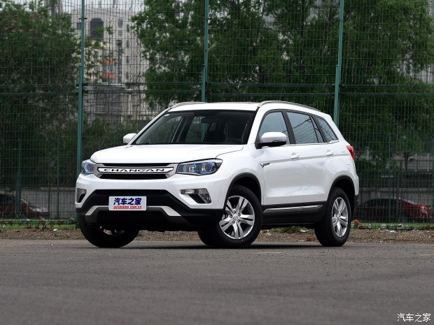 长安汽车 长安CS75 2014款 1.8T 自动尊贵型 国V 长安汽车 长安CS75 2014款 1.8T 自动尊贵型 国V