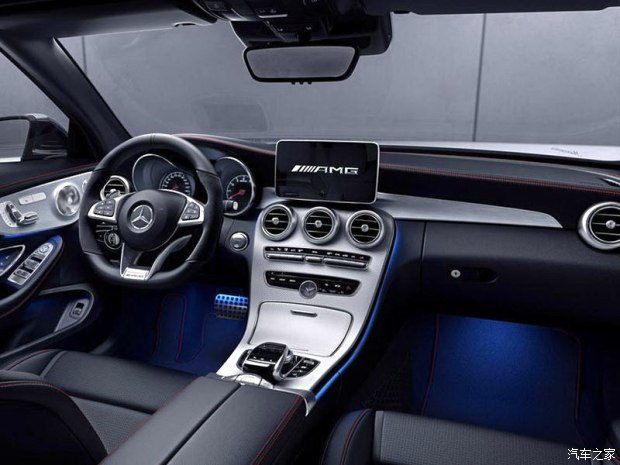 梅赛德斯-AMG 奔驰C级AMG 2017款 AMG C 63 S Cabriolet Ocean Blue Edition 梅赛德斯-AMG 奔驰C级AMG 2017款 AMG C 63 S Cabriolet Ocean Blue Edition
