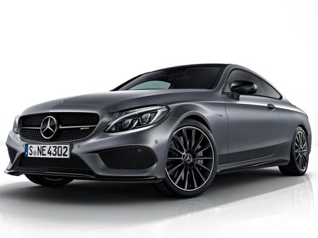 梅赛德斯-AMG 奔驰C级AMG 2017款 AMG C 43 4MATIC Coupe 梅赛德斯-AMG 奔驰C级AMG 2017款 AMG C 43 4MATIC Coupe