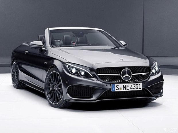 梅赛德斯-AMG 奔驰C级AMG 2017款 AMG C 43 4MATIC Cabriolet Night Edition 梅赛德斯-AMG 奔驰C级AMG 2017款 AMG C 43 4MATIC Cabriolet Night Edition