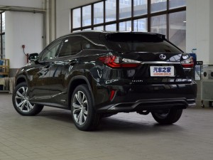 雷克萨斯 雷克萨斯RX 2016款 450h 四驱典雅版