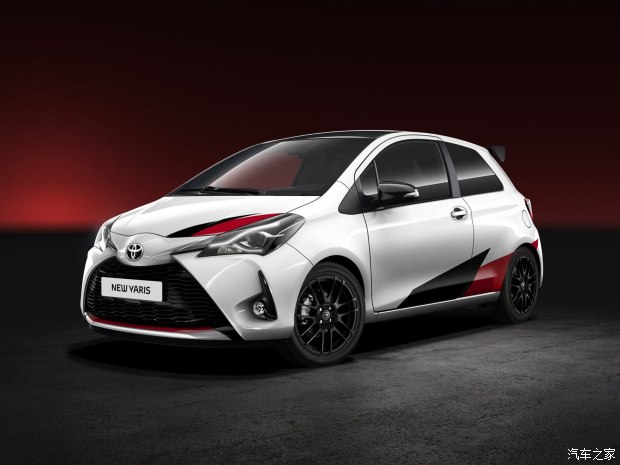 丰田(进口) YARiS(海外) 2017款 性能版 丰田(进口) YARiS(海外) 2017款 性能版