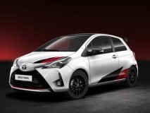 212马力小钢炮 曝丰田YARiS GRMN动力