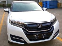 冠道姊妹车型 东风本田UR-V 3月1日亮相