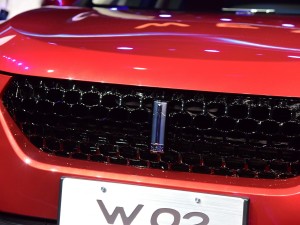 长城汽车 WEY W02 2017款 基本型