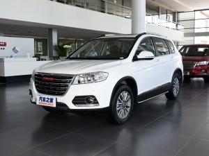 长城汽车 哈弗H6 2015款 运动版 1.5T 自动两驱尊享型
