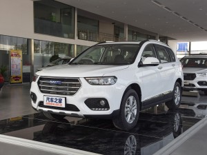 长城汽车 哈弗H6 2017款 蓝标 运动版 1.5T 手动四驱尊贵型 长城汽车 哈弗H6 2017款 蓝标 运动版 1.5T 手动四驱尊贵型