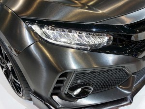 本田(进口) 思域(海外) 2018款 TYPE R Prototype