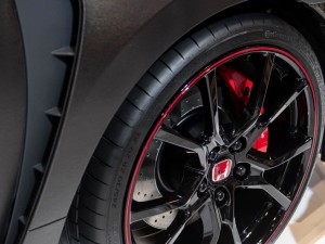 本田(进口) 思域(海外) 2018款 TYPE R Prototype 本田(进口) 思域(海外) 2018款 TYPE R Prototype