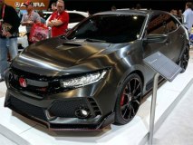 或340马力 新思域TYPE R量产版3月首发