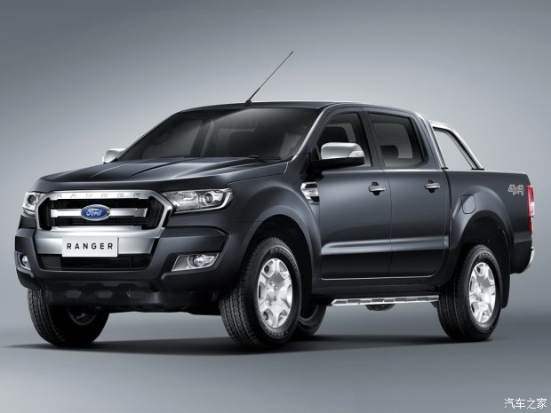 福特(进口) Ranger 2015款 基本型 福特(进口) Ranger 2015款 基本型