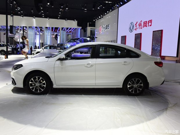 东风风行 景逸S50 2017款 1.6L 自动基本型 东风风行 景逸S50 2017款 1.6L 自动基本型