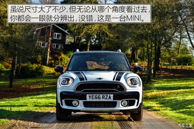 MINI MINI COUNTRYMAN 2017款 基本型 MINI MINI COUNTRYMAN 2017款 基本型