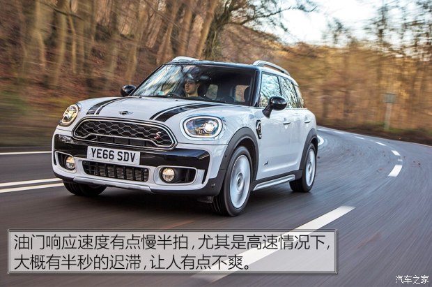 MINI MINI COUNTRYMAN 2017款 基本型 MINI MINI COUNTRYMAN 2017款 基本型