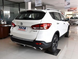 东风乘用车 东风风神AX7 2016款 2.0L 手动智逸型